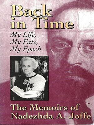cover image of Back in Time